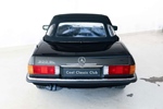 1987 Mercedes SL oldtimer te koop