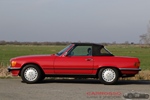 1987 Mercedes SL oldtimer te koop