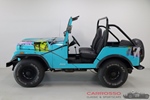 1978 Jeep 4x4 DJ5 oldtimer te koop