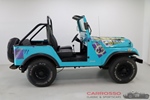 1978 Jeep 4x4 DJ5 oldtimer te koop