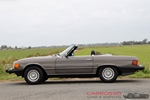 1982 Mercedes SL 380 oldtimer te koop