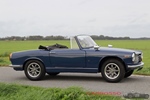 1963 Innocenti Spider oldtimer te koop