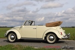 1963 Volkswagen Beetle Cabriolet oldtimer te koop