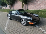 1992 Porsche 911 Cabriolet  oldtimer te koop