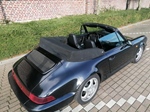 1992 Porsche 911 Cabriolet  oldtimer te koop