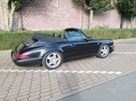 1992 Porsche 911 Cabriolet  oldtimer te koop