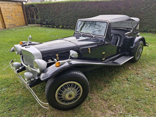 1967 Volkswagen buggy regina oldtimer te koop