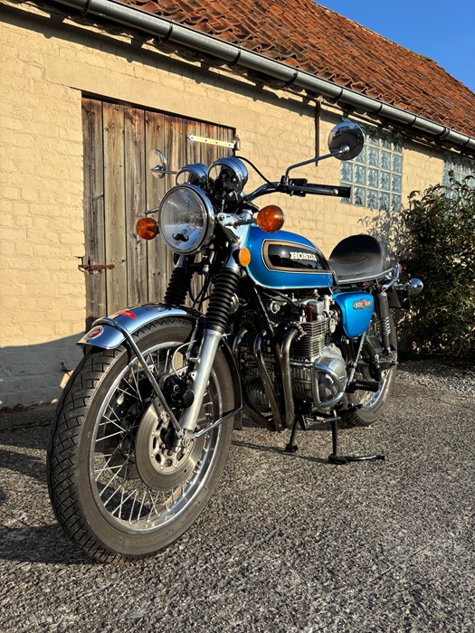 1975 Honda CB Four oldtimer te koop