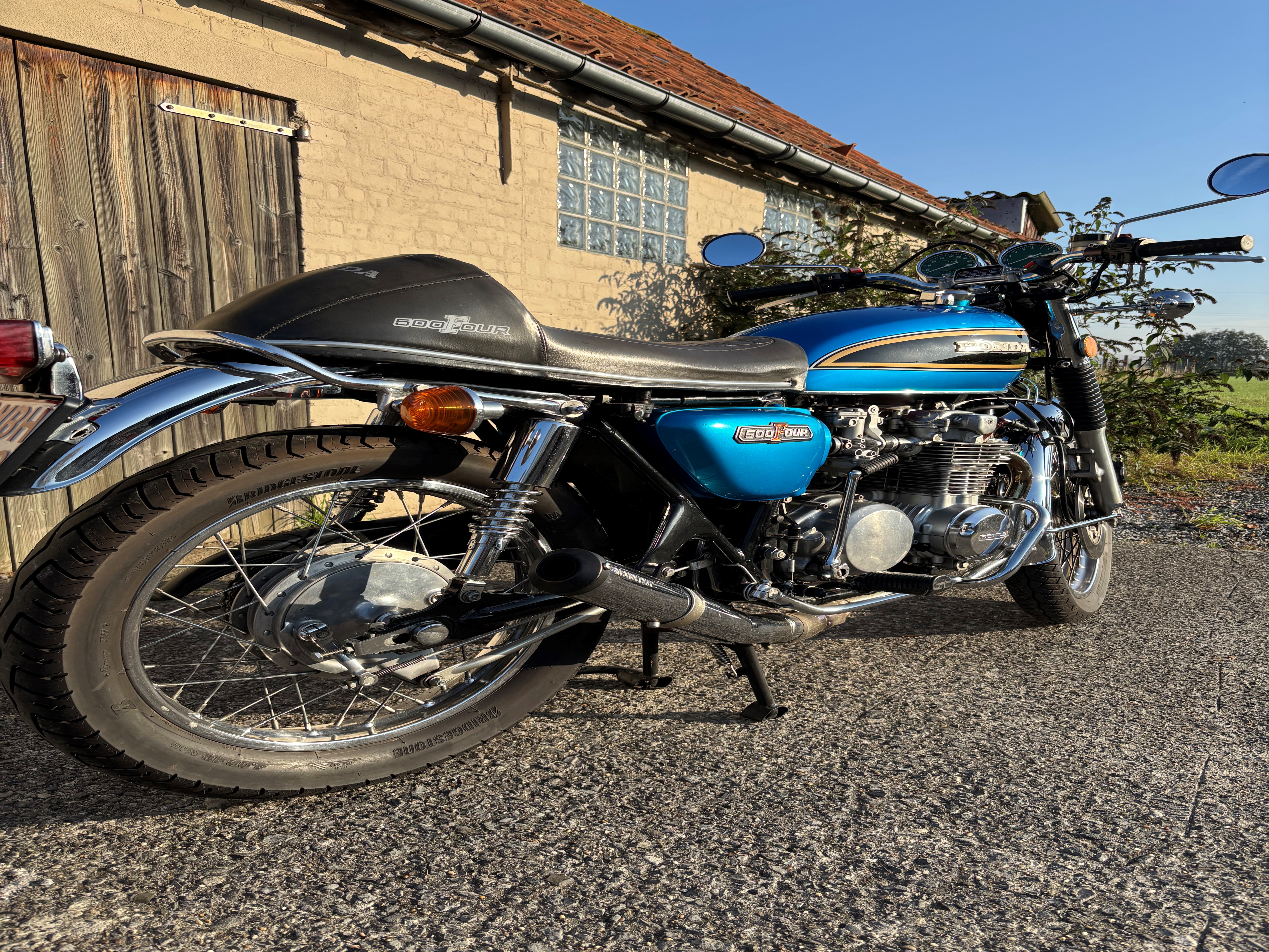 1975 Honda CB Four oldtimer te koop