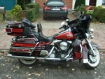 1990 Harley-Davidson Electra glide oldtimer te koop