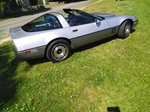 1984 Chevrolet Corvette  oldtimer te koop