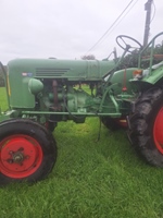 1958 Fendt Dieselross f17 oldtimer te koop