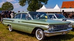 1960 Pontiac Catalina  oldtimer te koop