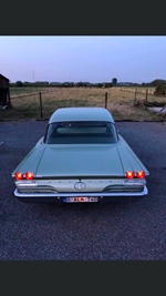 1960 Pontiac Catalina  oldtimer te koop