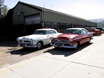 1955 Chrysler Windsor oldtimer te koop