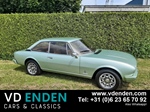 1981 Peugeot 504 Coupe oldtimer te koop