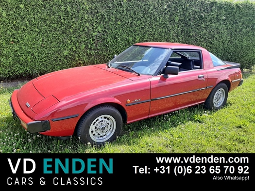 1979 Mazda RX 7 Series 1 DX Coupe oldtimer te koop