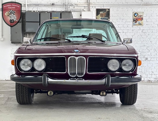 1972 BMW 3.0 csi - e9 oldtimer te koop