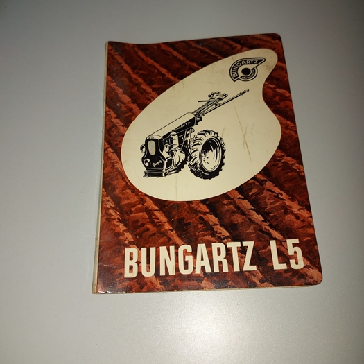 1964 Bungartz L 5 oldtimer te koop