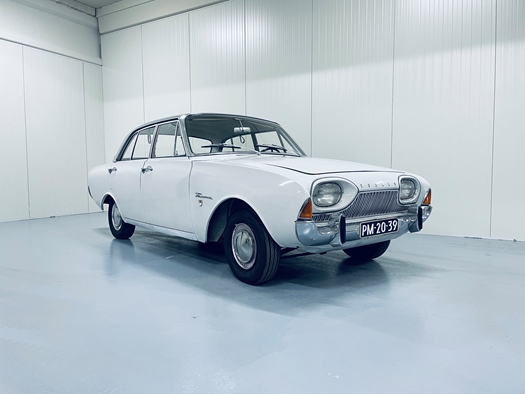 1962 Ford Taunus de Luxe 17M oldtimer te koop