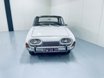 1962 Ford Taunus de Luxe 17M oldtimer te koop