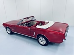 1966 Ford Mustang  oldtimer te koop