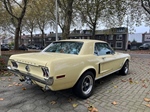 1968 Ford Mustang Coupe Sprint  V 8 oldtimer te koop