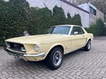 1968 Ford Mustang Coupe Sprint  V 8 oldtimer te koop