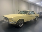 1968 Ford Mustang Coupe Sprint  V 8 oldtimer te koop