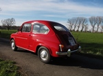 1963 Fiat 600 oldtimer te koop