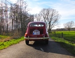 1963 Fiat 600 oldtimer te koop