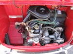 1963 Fiat 600 oldtimer te koop