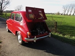 1963 Fiat 600 oldtimer te koop