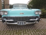 1958 Cadillac De Ville oldtimer te koop