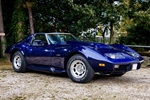 1975 Chevrolet Corvette C3 T-roof oldtimer te koop