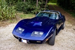 1975 Chevrolet Corvette C3 T-roof oldtimer te koop