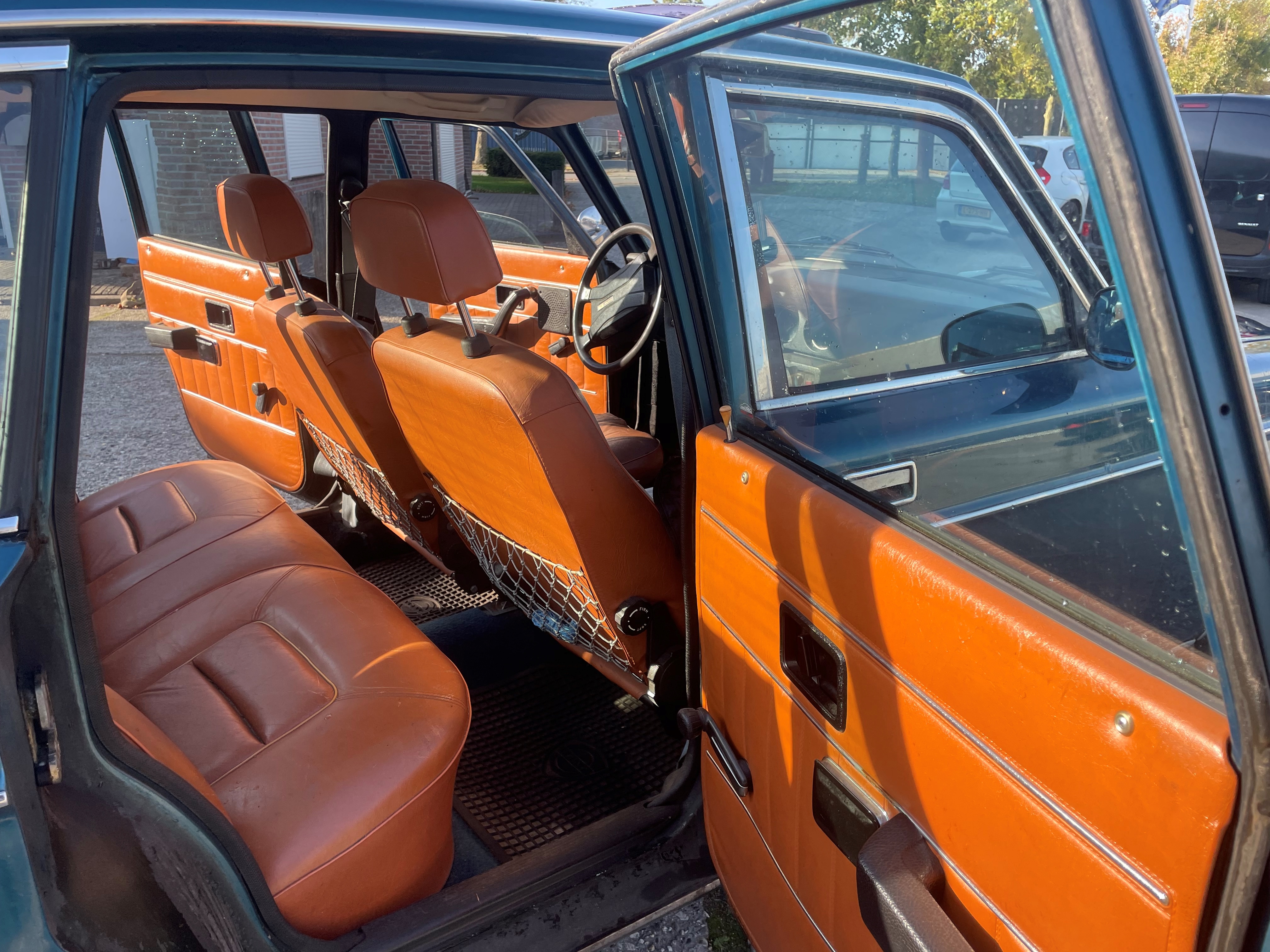 1974 Volvo 164 E automatic oldtimer te koop