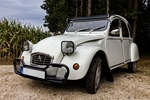 1988 Citroën 2cv oldtimer te koop