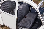 1988 Citroën 2cv oldtimer te koop