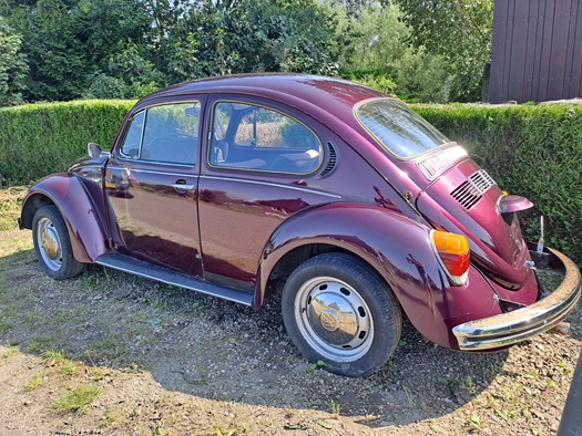 1968 Volkswagen Kever oldtimer te koop