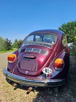 1968 Volkswagen Kever oldtimer te koop