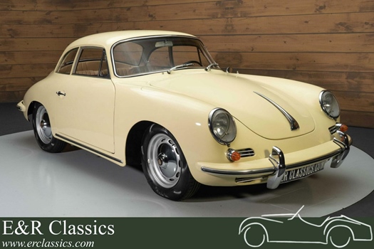 1961 Porsche 356 oldtimer te koop