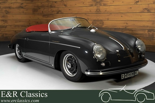 1955 Porsche 356 oldtimer te koop