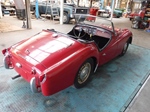 1958 Triumph TR3A - TS27785L oldtimer te koop