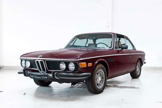 1972 BMW oldtimer te koop