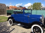 1929 Ford 68 A  oldtimer te koop