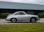 1962 Porsche 356 BT6 Coupe oldtimer te koop