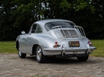 1962 Porsche 356 BT6 Coupe oldtimer te koop