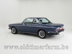 1975 BMW 3.0 CSi oldtimer te koop