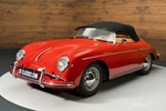 1958 Porsche 356 oldtimer te koop